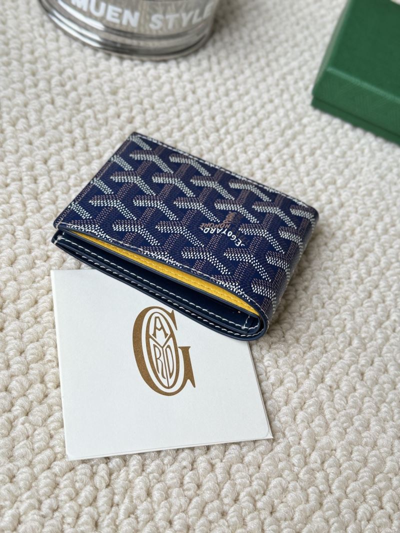 Goyard Wallets Purse